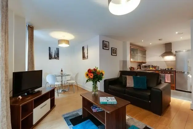 Apart Daire, 1 Yatak Odası (with Sofa Bed)