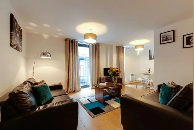 Apart Daire, 1 Yatak Odası (with Sofa Bed)