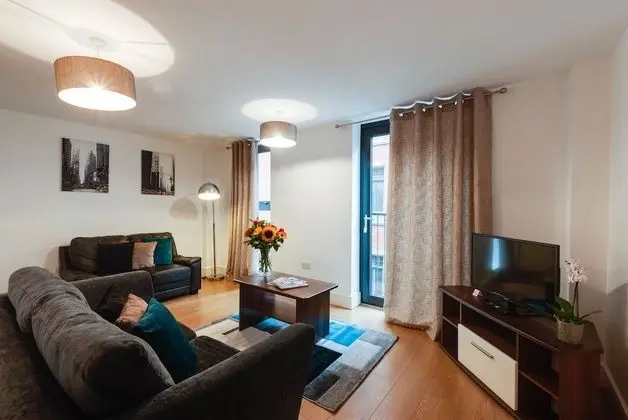 Apart Daire, 2 Yatak Odası