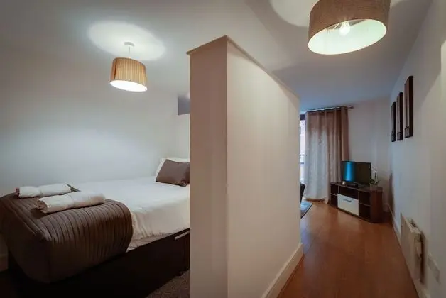 Apart Daire, 2 Yatak Odası