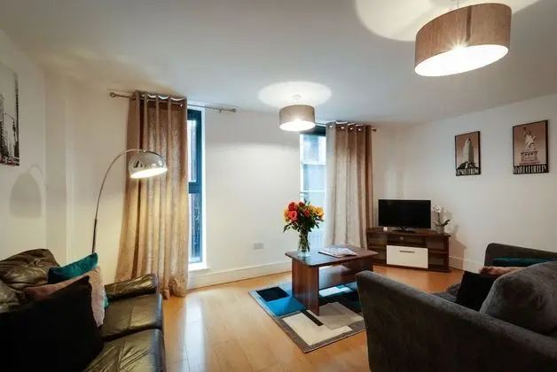 Apart Daire, 2 Yatak Odası