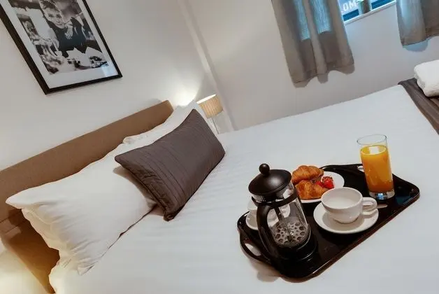 Standard Apart Daire, 2 Yatak Odası (Sleeps 6 with Sofa Bed)