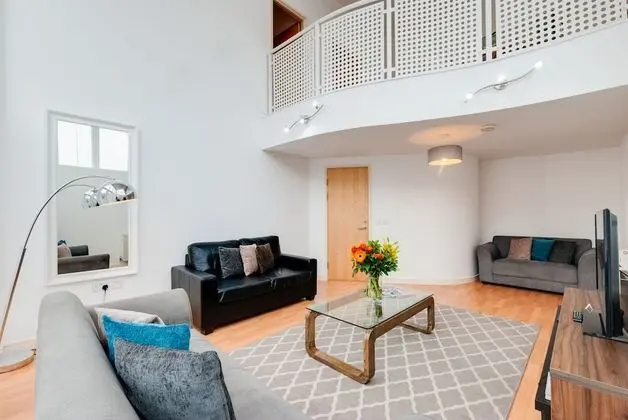 Çatı Katı Süiti (Penthouse), 3 Yatak Odası (with Sofa Bed)