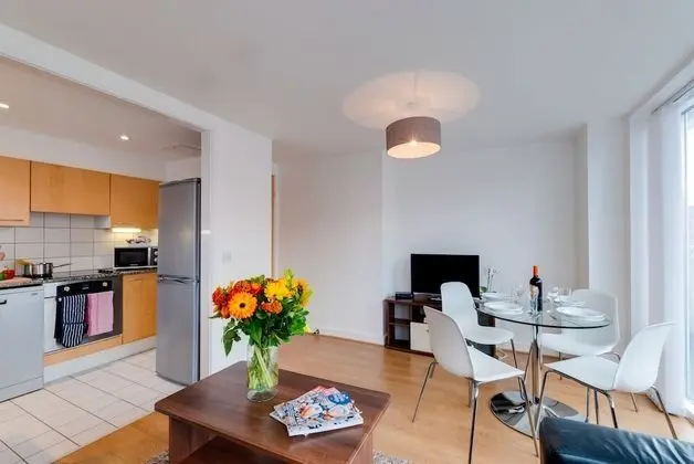 Standard Apart Daire, 2 Yatak Odası (4 people)