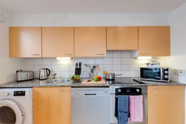 Standard Apart Daire, 2 Yatak Odası (4 people)