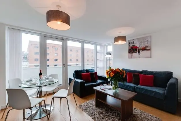 Standard Apart Daire, 2 Yatak Odası (4 people)