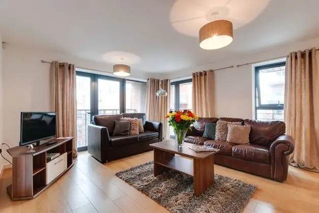 Apart Daire, 2 Yatak Odası