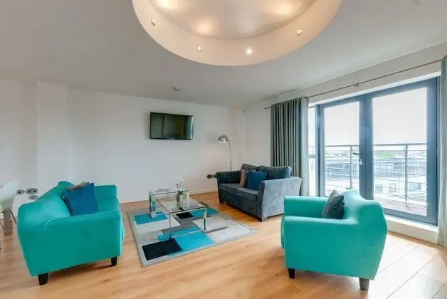 Apart Daire, 3 Yatak Odası (Duplex)
