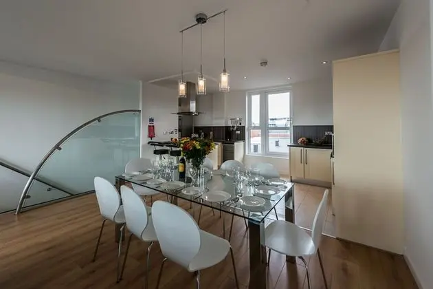 Apart Daire, 3 Yatak Odası (Duplex)