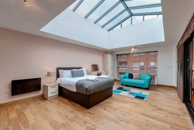 Apart Daire, 3 Yatak Odası (with Sofa Bed)