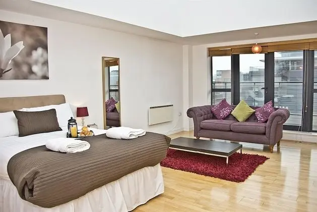 Apart Daire, 3 Yatak Odası (with Sofa Bed)
