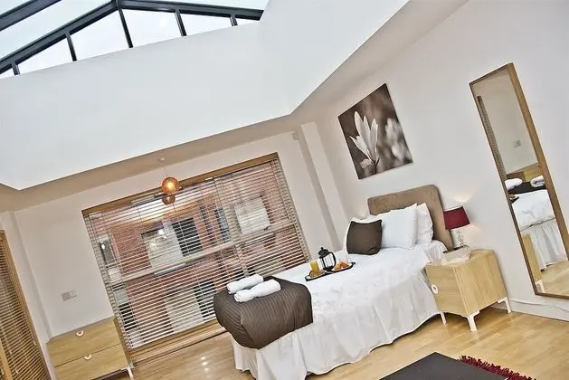 Apart Daire, 3 Yatak Odası (with Sofa Bed)
