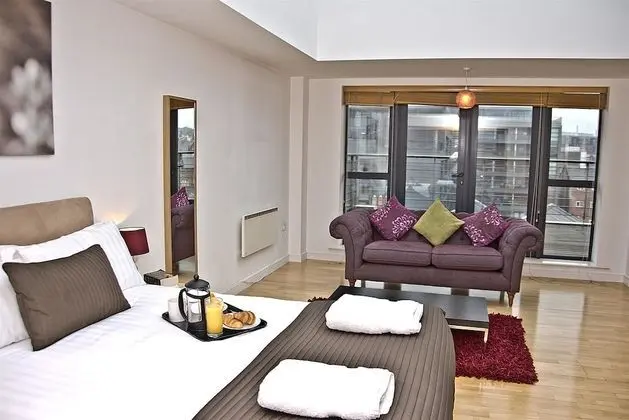 Apart Daire, 3 Yatak Odası (with Sofa Bed)