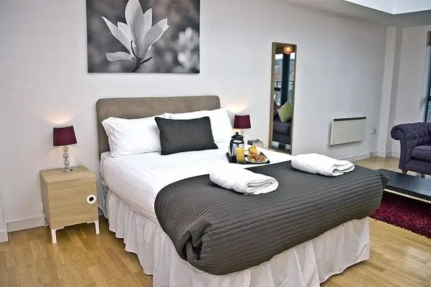Apart Daire, 3 Yatak Odası (with Sofa Bed)