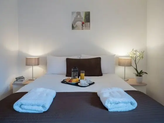 Apart Daire, 3 Yatak Odası (with Sofa Bed)
