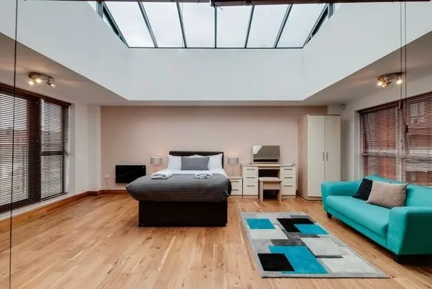 Apart Daire, 3 Yatak Odası (with Sofa Bed)