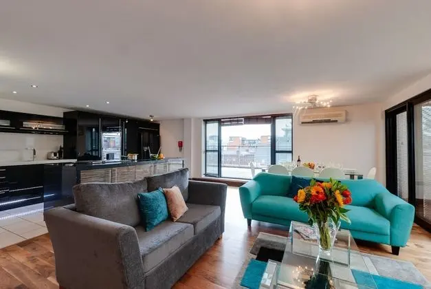 Apart Daire, 3 Yatak Odası (with Sofa Bed)