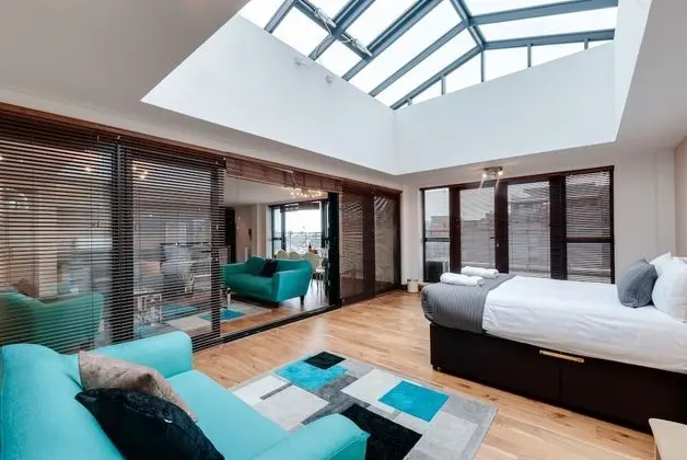 Apart Daire, 3 Yatak Odası (with Sofa Bed)