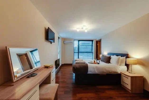 Apart Daire, 3 Yatak Odası (with Sofa Bed)