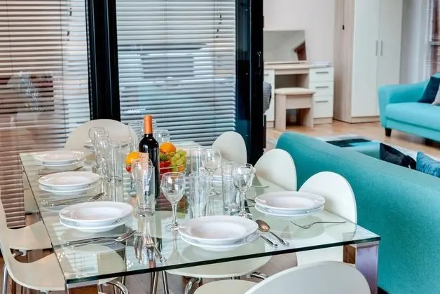 Apart Daire, 3 Yatak Odası (with Sofa Bed)