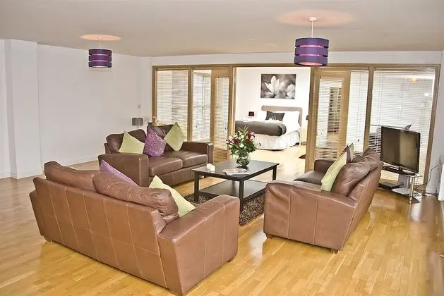 Apart Daire, 3 Yatak Odası (with Sofa Bed)