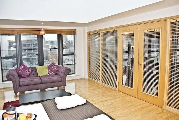 Apart Daire, 3 Yatak Odası (with Sofa Bed)