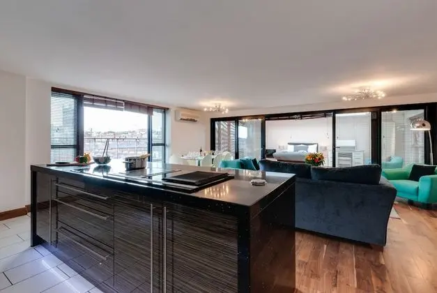 Apart Daire, 3 Yatak Odası (with Sofa Bed)