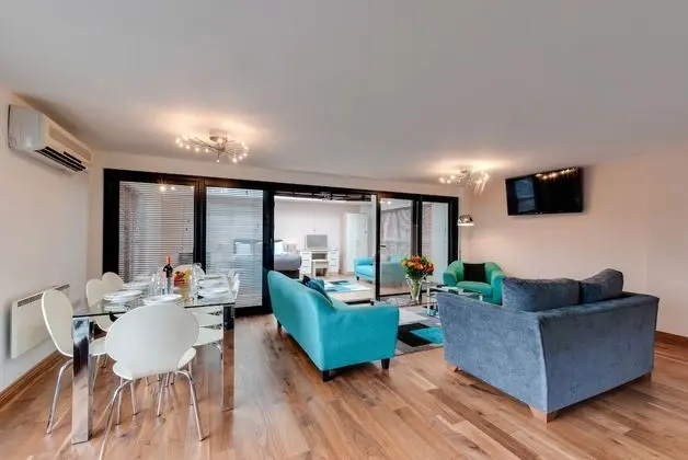 Apart Daire, 3 Yatak Odası (with Sofa Bed)