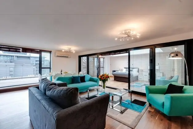 Apart Daire, 3 Yatak Odası (with Sofa Bed)