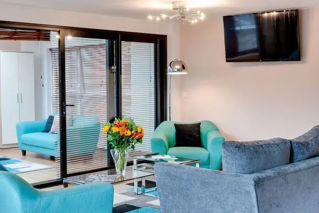 Apart Daire, 3 Yatak Odası (with Sofa Bed)