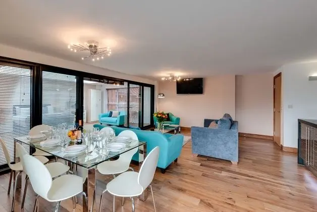 Apart Daire, 3 Yatak Odası (with Sofa Bed)