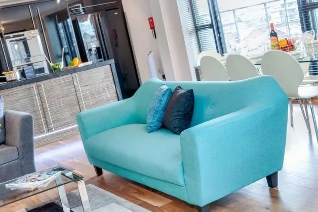 Apart Daire, 3 Yatak Odası (with Sofa Bed)