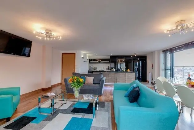 Apart Daire, 3 Yatak Odası (with Sofa Bed)