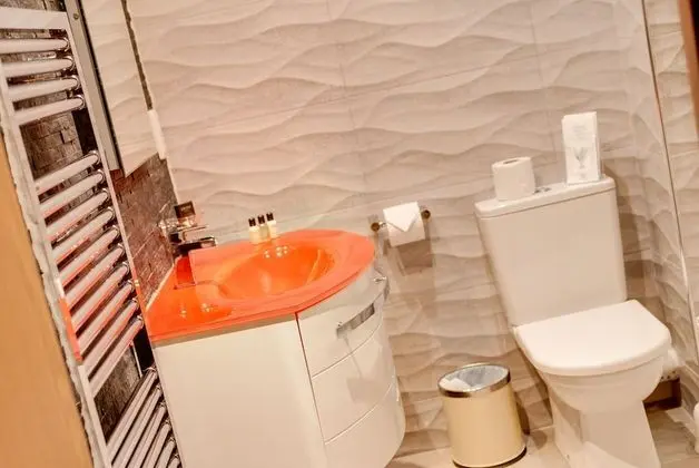 Apart Daire, 3 Yatak Odası (with Sofa Bed)