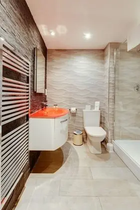 Apart Daire, 3 Yatak Odası (with Sofa Bed)