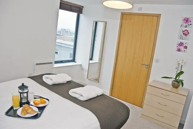 Çatı Katı Süiti (Penthouse), 2 Yatak Odası (with Sofa Bed)