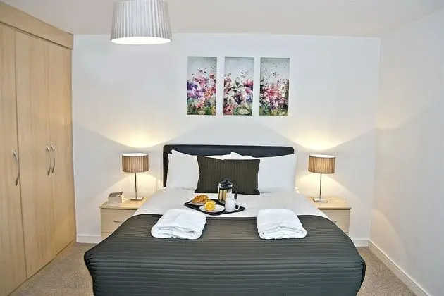 Çatı Katı Süiti (Penthouse), 2 Yatak Odası (with Sofa Bed)