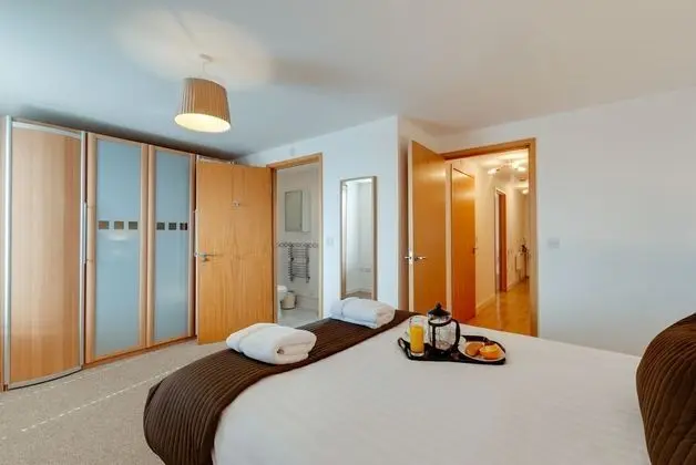 Çatı Katı Süiti (Penthouse), 2 Yatak Odası (with Sofa Bed)