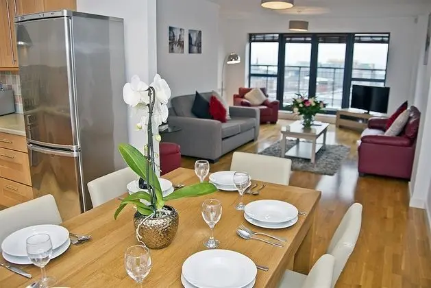 Çatı Katı Süiti (Penthouse), 2 Yatak Odası (with Sofa Bed)