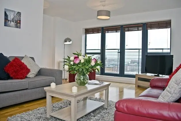 Çatı Katı Süiti (Penthouse), 2 Yatak Odası (with Sofa Bed)