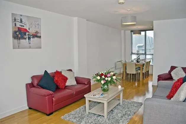 Çatı Katı Süiti (Penthouse), 2 Yatak Odası (with Sofa Bed)