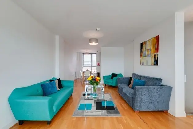 Çatı Katı Süiti (Penthouse), 2 Yatak Odası (with Sofa Bed)