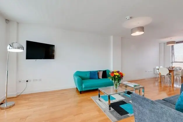 Çatı Katı Süiti (Penthouse), 2 Yatak Odası (with Sofa Bed)