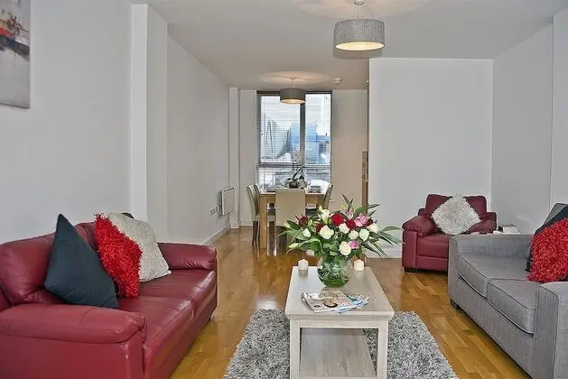 Çatı Katı Süiti (Penthouse), 2 Yatak Odası (with Sofa Bed)