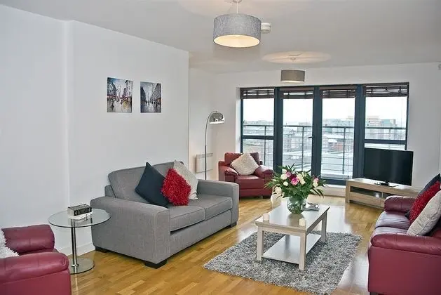 Çatı Katı Süiti (Penthouse), 2 Yatak Odası (with Sofa Bed)