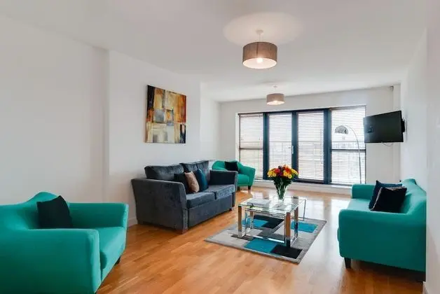 Çatı Katı Süiti (Penthouse), 2 Yatak Odası (with Sofa Bed)
