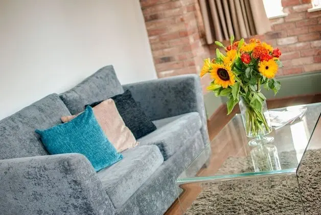 Standard Apart Daire, 3 Yatak Odası (Sleeps 6)