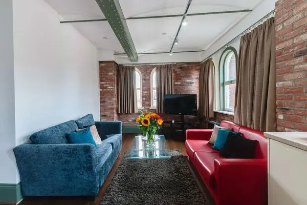 Standard Apart Daire, 3 Yatak Odası (Sleeps 6)