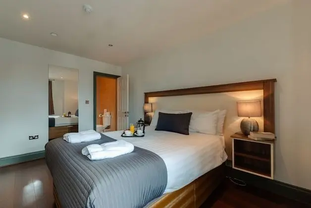 Standard Apart Daire, 3 Yatak Odası (Sleeps 8, with Sofa Bed)