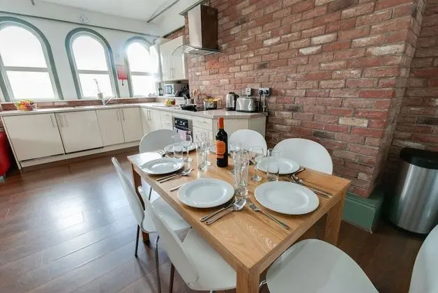 Standard Apart Daire, 3 Yatak Odası (Sleeps 8, with Sofa Bed)